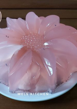 Foto resep Pudding Kelapa Muda