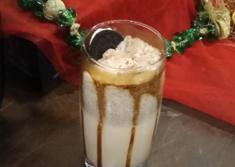 Oreo Shake