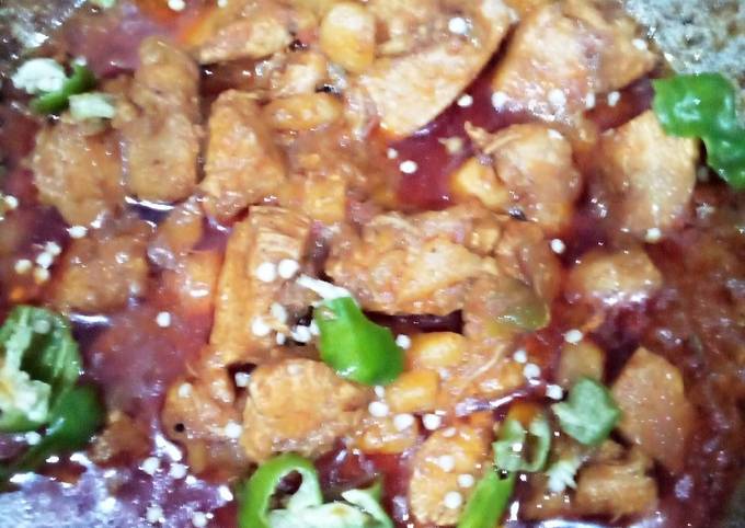 Recipe of Homemade Charsi chicken