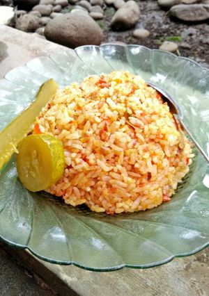 Foto resep Nasi Goreng Rempah