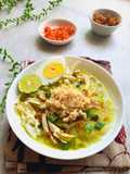 Soto ayam Ambengan