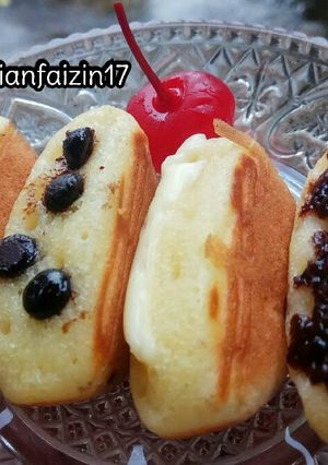 Foto resep Kue Pukis