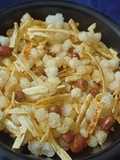 Nylon sabudana chivda
