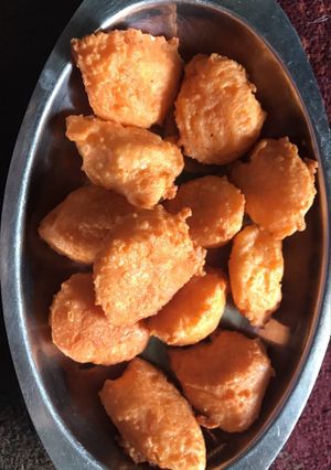 Foto resep Keju goreng #ketofood