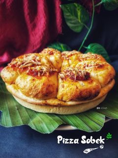 Foto resep Pizza Sobek