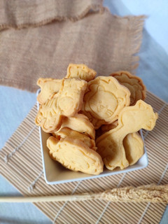 Foto resep Butter Cookies Animal