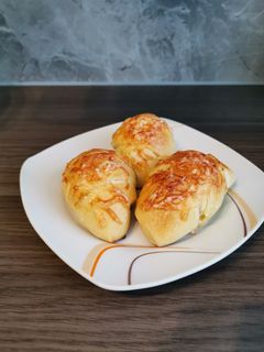 Mini croissant recept fotója
