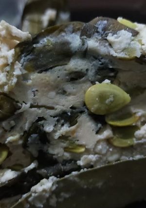 Foto resep Botok Tatero (Tahu Tempe Lamtoro) tanpa kelapa🥰🥰 #herlinwidodo