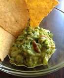 Guacamole 100% mexicano!