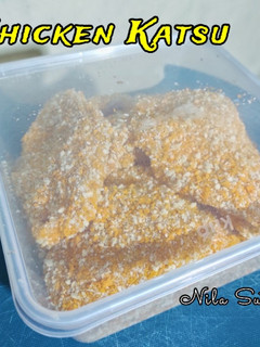 Foto resep Chicken Katsu