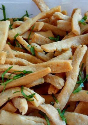 Foto resep Kue Bawang Rumahan
