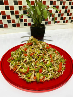 Foto resep Tumis Pare Teri