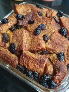 Foto resep Bread Pudding