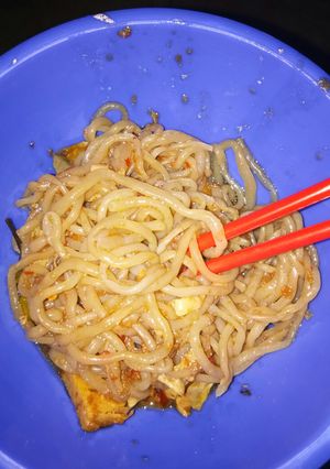 Foto resep Mie shirataki nyemek