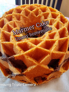Foto resep Marmer Cake Hits ala Law Thomaz