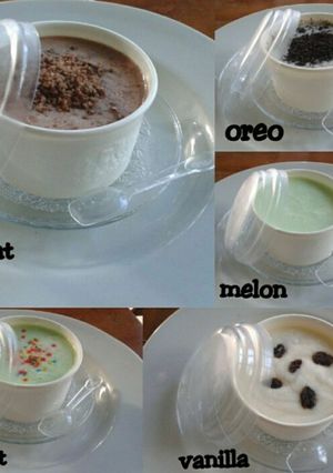 Foto resep Es krim