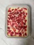 Strawbery Yogurt Bar