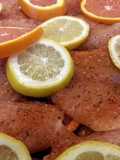 Cajun-Citrus Tilapia