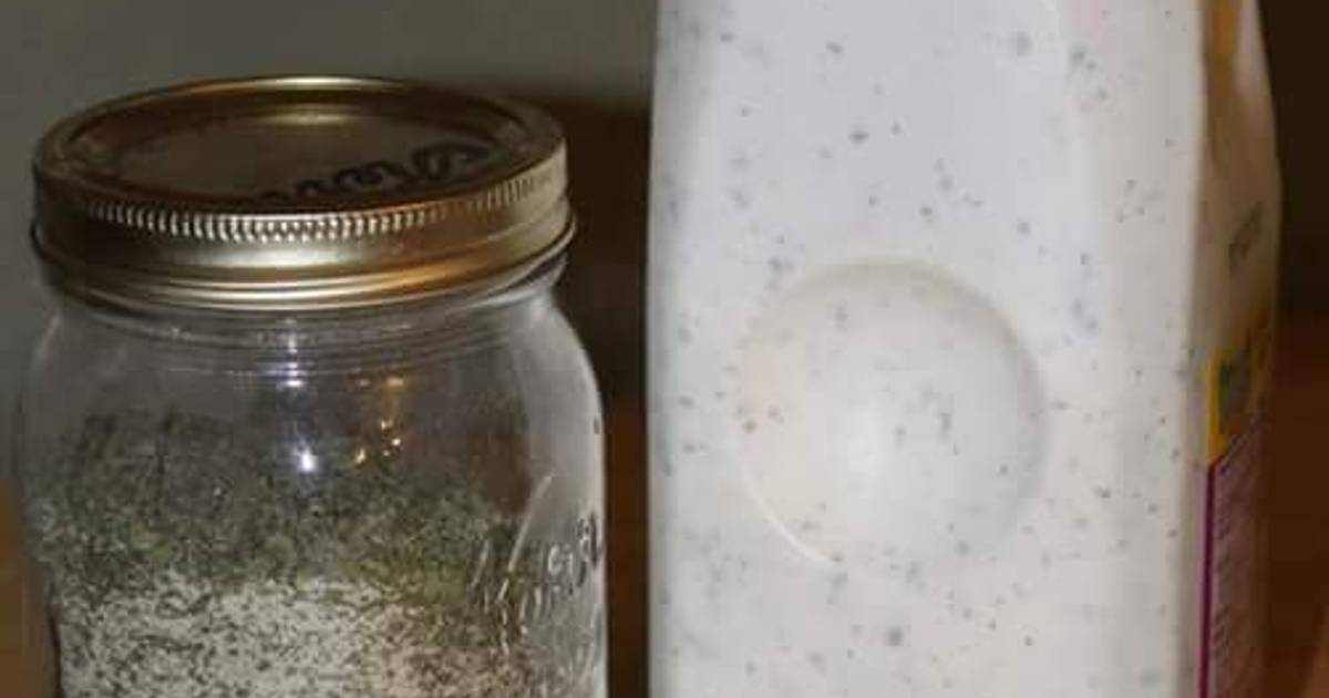Home Made Ranch Recipe Recipe by Timothy D. Hodge Cookpad