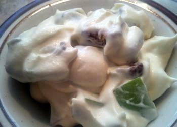 Unique Recipe Snickers and apple salad Practical Delicious