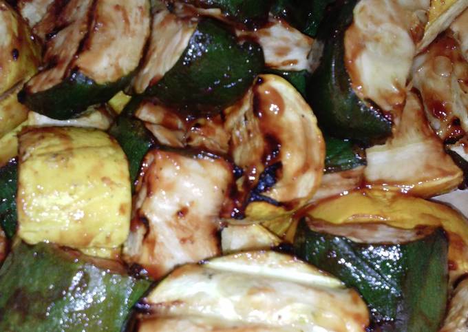 Step-by-Step Guide to Prepare Favorite Grilled Squash