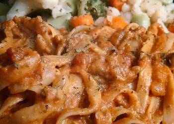 Easy Recipe Breaded clams in tomato sauce Delicious