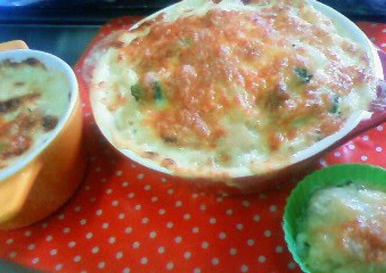 How to Prepare Favorite Macaroni Salad Gratin