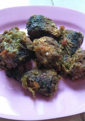 Foto resep Tuna Sambal Ijo