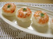 A picture of prawn japanese