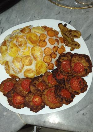عکسی از دستور شامی