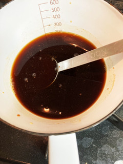 A picture of Sukiyaki Sauce - Perfect Ratio for Sukiyaki Broth.