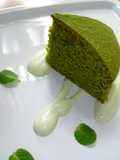 Easy Bitter Matcha Gateau au Chocolat