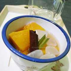 รูปของ Kolak Labu Kuning dan Kolang Kaling #BikinRamadanBerkesan