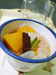 Foto resep Kolak Labu Kuning dan Kolang Kaling #BikinRamadanBerkesan