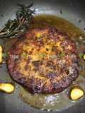 Rib eye meltique Steak 🥩