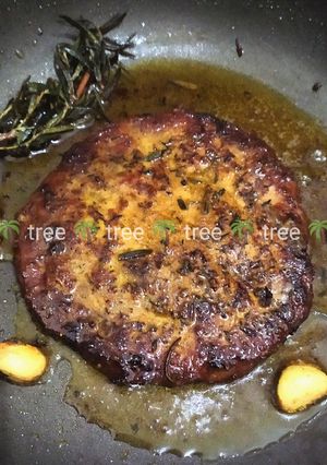 Foto resep Rib eye meltique Steak 🥩