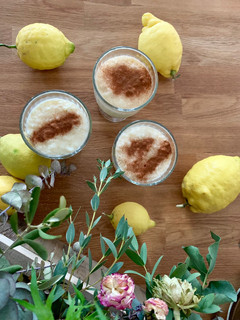 Una foto de Arroz con leche en Thermomix