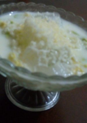 Foto resep Avocado MEMSoup
