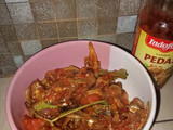 Sambal Ikan Asin