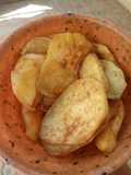 Fried Sweet Potatoes