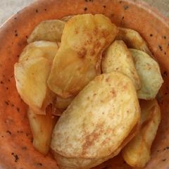 A picture of Fried Sweet Potatoes.