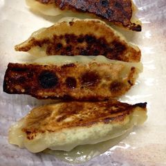 A picture of Authentic Fragrant Gyoza with Star Anise.