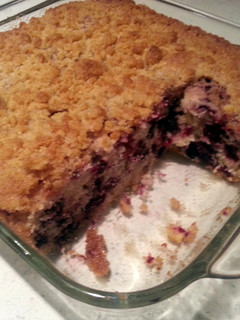 A picture of Black Raspberry Buckle.