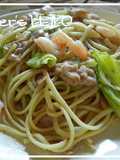 [Farmer's Recipe] Salt-Flavored Yakisoba