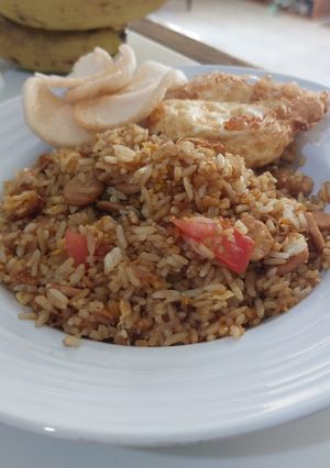 Foto resep Nasi Goreng Kecap