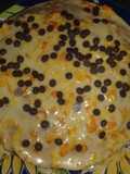 Easy Squeezie Orange Cake