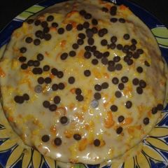 A picture of Easy Squeezie Orange Cake.