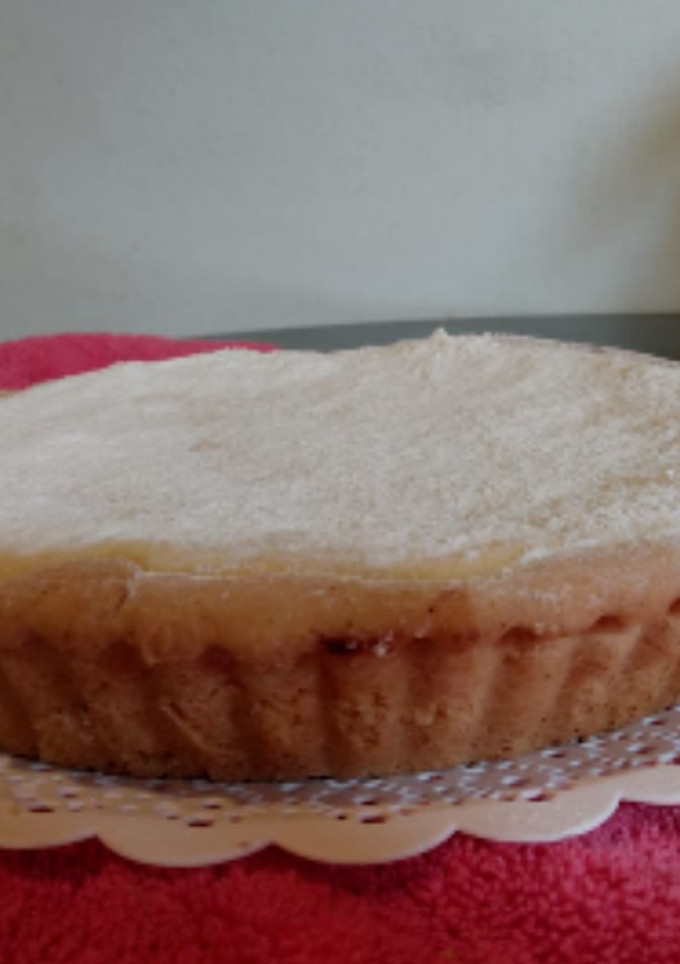 Una foto de Tarta de ricota (dulce)