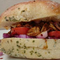 A picture of Chicken Ciabatta Sandwich.