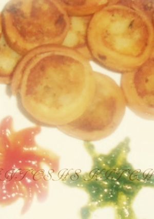 A picture of Japani samosa.